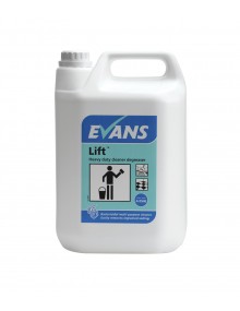 Evans Lift Heavy Duty Cleaner - 2 x 5 Litre 